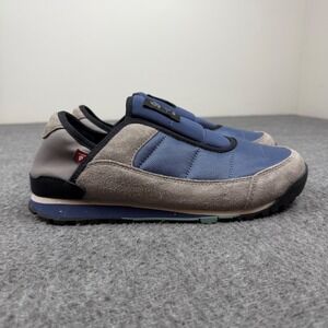 Danner Jag Loft Shoes Mens 9 Steel‎ Gray 200G PrimaLoft Insulated Slip On 36940